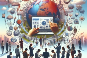 Internet e Impatto Sociale: Una Forza Positiva nella Società Moderna