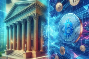 Istituzioni finanziarie e criptovalute: una rivoluzione nel mondo finanziario