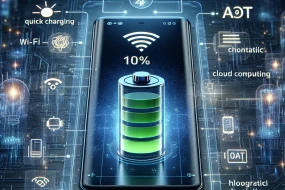 La Batteria del Futuro su Android: Scopri le Rivoluzionarie Innovazioni del 2025