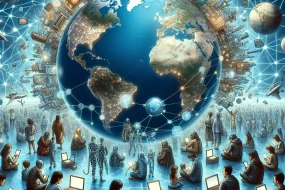 La Rivoluzione Digitale: Come Internet Sta Cambiando Il Nostro Modo di Vivere