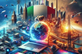 La Rivoluzione Digitale in Italia: Tra Innovazione e Sfide del Futuro