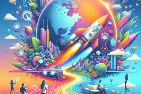 Lanciare una Start-up di Successo su Internet: Fasi Essenziali per il Futuro
