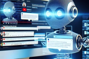 L'Ascesa dei Bots nei Canali YouTube: Rivoluzionare la Comunicazione nel Settore Tecnologico