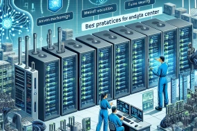 Le Migliori Pratiche per la Gestione dei Data Centers nel 2025: Strategie Innovative e Sostenibili