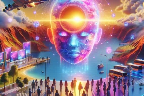 Le Tecnologie AI Rivoluzionano il Settore del Turismo: Scopriamo Come