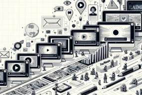 L'evoluzione del Digital Marketing per Educatori IT su YouTube (2020-2025)