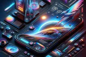 L'Evoluzione delle Interfacce Utente nelle Applicazioni Mobile: Uno Sguardo al Futuro