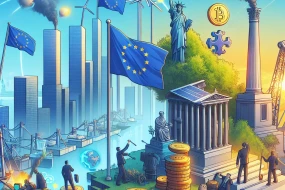 L'impatto delle Politiche dell'UE sul Mercato delle Criptovalute nel 2025: Una Prospettiva Dettagliata