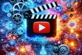 L'Impatto dell'Intelligenza Artificiale su YouTube: Un Futuro di Contenuti Trasformati