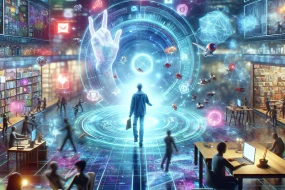 L'Impatto Innovativo della Realtà Aumentata nel Mondo dell'E-commerce