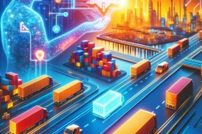L'Impatto Rivoluzionario dell'AI nella Logistica e Spedizioni