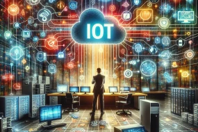 L'Impatto Rivoluzionario dell'IoT nelle Aziende: Strategie e Casistiche di Successo