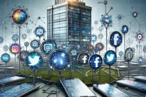 L'influenza Rivoluzionaria dei Social Media sul SEO nelle Aziende Tecnologiche