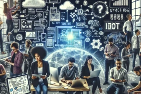 L'Innovazione nelle Startup: Come le Nuove Tecnologie Internet Stanno Rivoluzionando il Settore