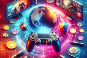 L'integrazione tra Gaming e Criptovalute: Scopri le Migliori Piattaforme del Futuro