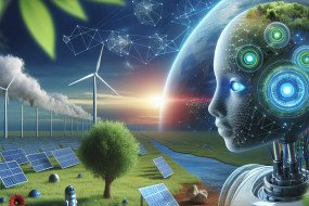 L'Intelligenza Artificiale al Servizio dell'Ambiente: Come la Tecnologia AI Sta Rivoluzionando il Monitoraggio e la Conservazione Ambientale