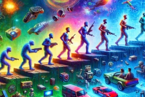 L'intelligenza artificiale e il futuro dei videogiochi: una rivoluzione in corso