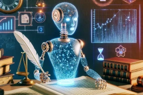 L'Intelligenza Artificiale nel Settore Legale: Rivoluzione di Automazione, Ricerca e Predizione
