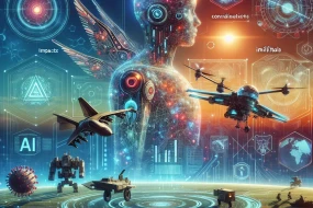 L'intelligenza Artificiale nel Settore Militare: Impatti, Questioni Etiche e Prospettive Future