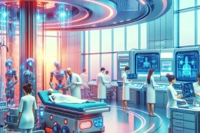 L'Intelligenza Artificiale nella Medicina del 2025: Scoperte, Applicazioni e Benefici
