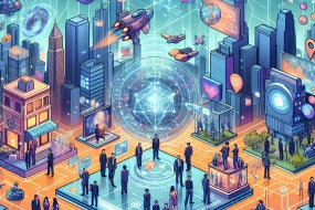 Metaverso nel 2025: Scopri le Opportunità di Business e le Sfide