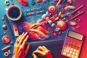 Metodi Creativi per Moltiplicare i Tuoi Guadagni Scrivendo Contenuti Online