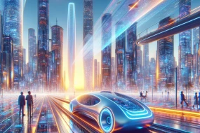 Mobilità del Futuro: Come ci Sposteremo nel 2050?