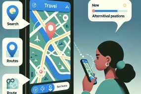 Navigazione e GPS su Android: Scopri le Innovazioni per i Viaggiatori Moderni