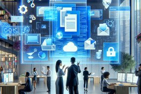 Ottimizzare la Gestione Documentale Aziendale con Google Drive nel 2025