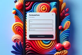 Ottimizzare l'Interazione con gli Utenti: I Segreti dei Form Personalizzati in WordPress