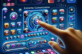 Personalizzazione Estrema su iOS 19: Guida Completa ai Tweaks e Mods