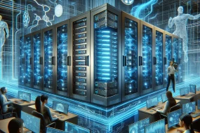Previsioni Futuristiche: L'evoluzione dell'Hosting nel Prossimo Decennio