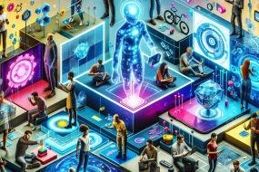 Realtà Aumentata: 5 Innovazioni Che Rivoluzioneranno il Lavoro entro il 2025