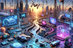 Realtà Virtuale e Internet: La Trasformazione delle Connessioni nel Futuro