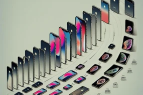 Retrospettiva: 20 Anni di iPhone e il Suo Impatto Tecnologico