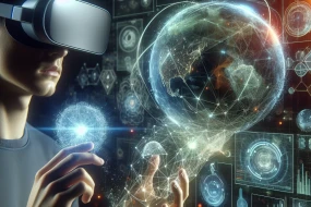 Rivoluzione Digitale: L'Integrazione di Realtà Aumentata e Intelligenza Artificiale per Esperienze Immersive