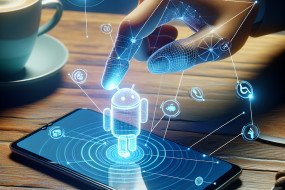 Rivoluzione Interattiva: Come i Nuovi Sensori di Gestualità su Android Trasformeranno il Tuo Modo di Usare i Dispositivi