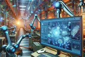 Rivoluzione nel Settore Manifatturiero: L'impatto dell'Intelligenza Artificiale sul Controllo Qualità