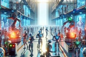 Robotica e AI: Collaborazione per Un Futuro Automatizzato