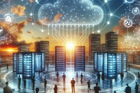 Scala il Tuo Business Online nel 2025: Sfrutta al Massimo il Cloud Hosting Elastico