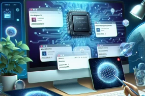Scopri i Nuovi Ecosistemi di Applicazioni per il Chip M4 su Mac