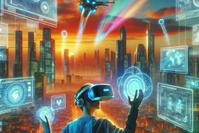 Scoprire e Guadagnare con la Realtà Virtuale nel 2025