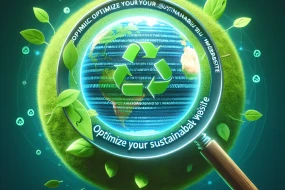 SEO e Sostenibilità: Come Ottimizzare il Tuo Sito Web per un Futuro Verde