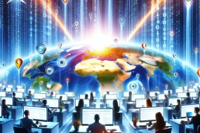 SEO Internazionale per Aziende Informatiche: Guida Completa per Espandere il Tuo Orizzonte Digitale