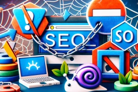 SEO per Principianti: 5 Errori Comuni da Evitare Assolutamente