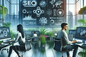 SEO per Startups Tecnologiche: Guida Completa per Scalare la Vostra Visibilità Online