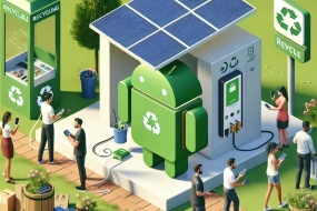 Sfruttare Android in Modo Ecosostenibile nel 2025: Guida e Strategie