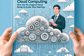 Sfruttare il Cloud Computing per Scalare la tua Startup: Una Guida Completa