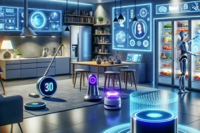 Smart Home nel 2025: Scopri le Innovazioni Domotiche che Rivoluzioneranno il Tuo Domani