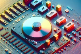 SSD vs HDD nel 2025: Quale Scelta per Spaziare nel Futuro?